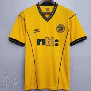 Retro Celtic Away Shirt 00/01