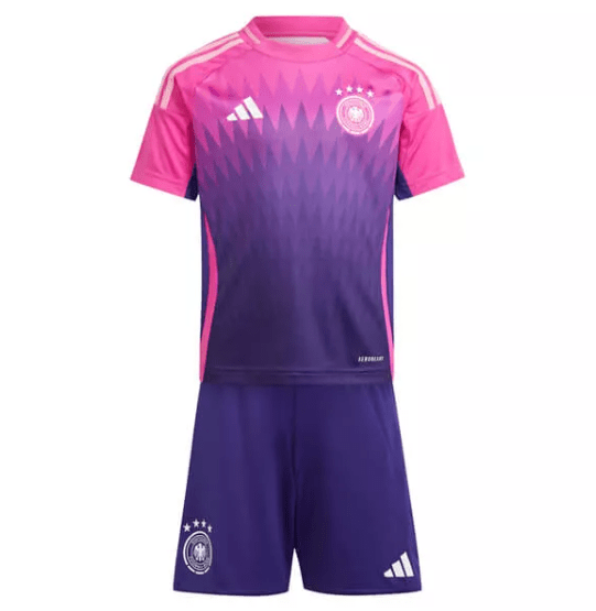 Germany Away Kids Kit 2024