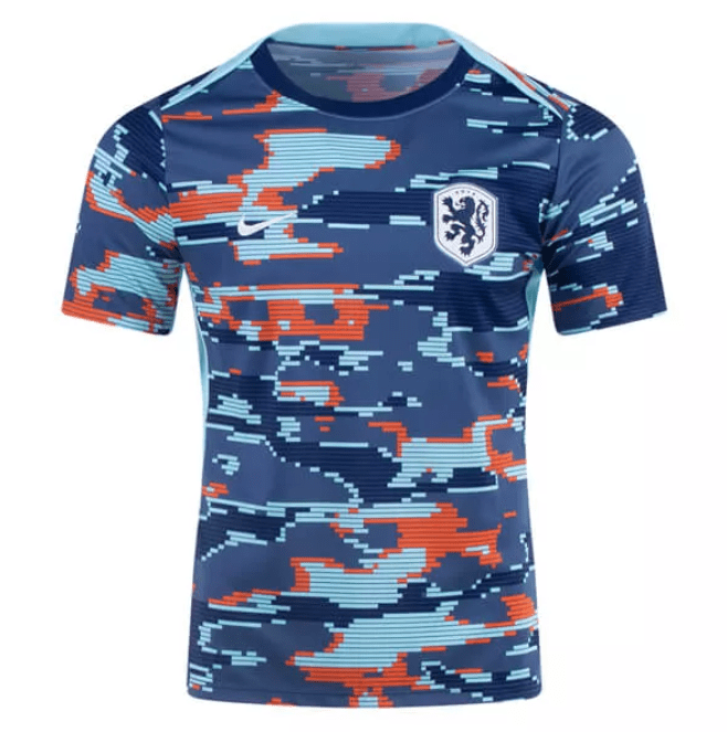 Netherlands Pre Match Training Top