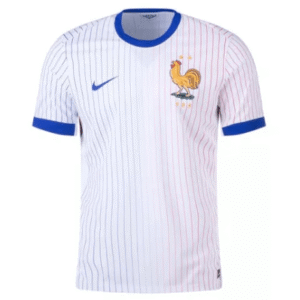 France Away Player Version Shirt 2024
