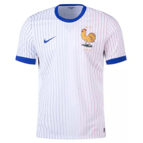 France Away Player Version Shirt 2024