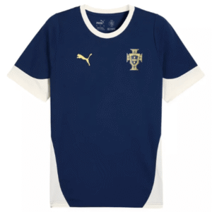 Portugal Pre Match Training Top – Blue