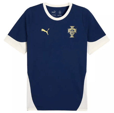 Portugal Pre Match Training Top – Blue