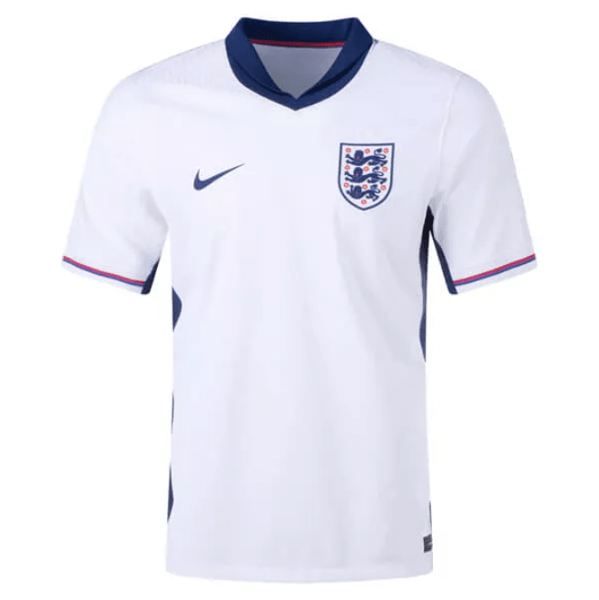 England Home Player Version Shirt 2024