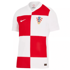 Croatia Home Shirt 2024