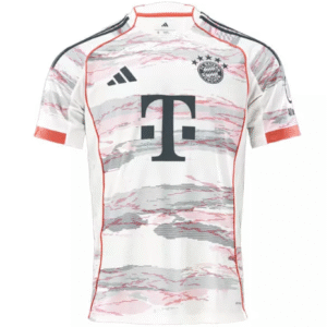 Thumbnail 1 Bayern Munich Away Shirt 25/26