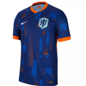 Netherlands Away Player Version Shirt 202