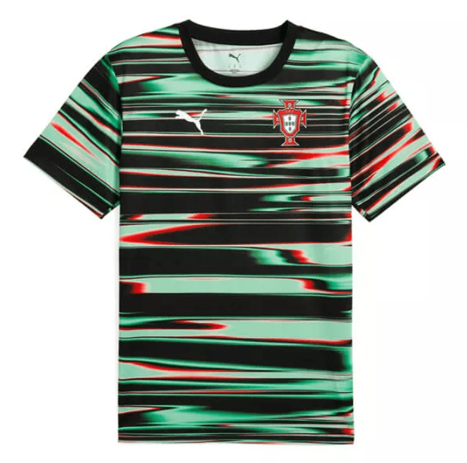 Portugal Pre Match Shirt