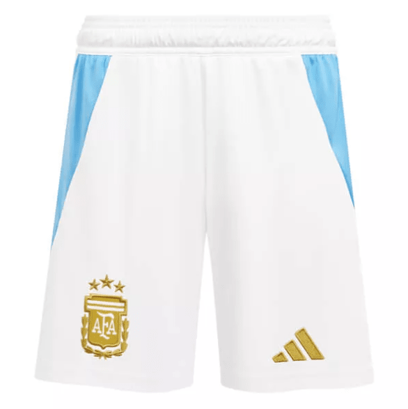 Argentina Home Shorts 2024