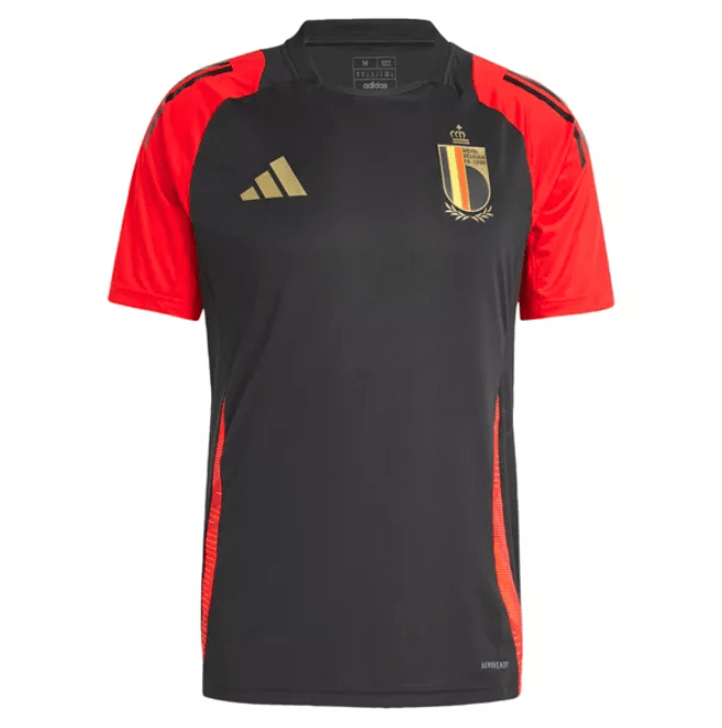 Belgium Pre Match Training Top