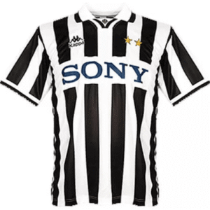 Retro Juventus Home Shirt 1995/96