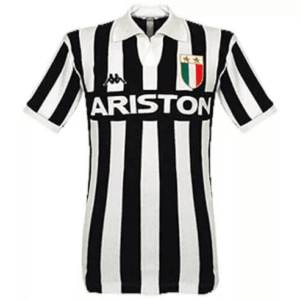 Retro Juventus Home Shirt 1984/85