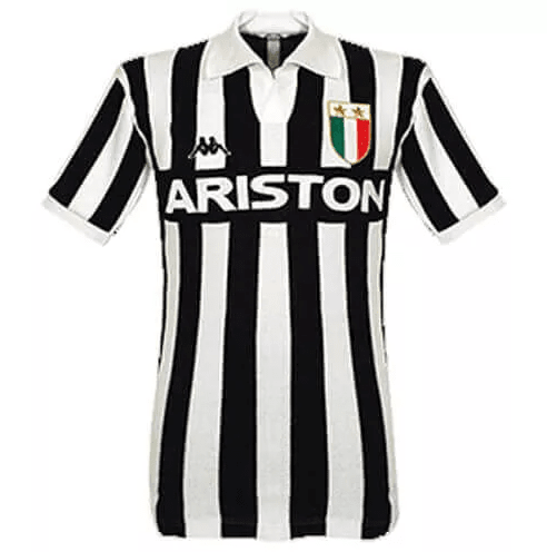 Retro Juventus Home Shirt 1984/85