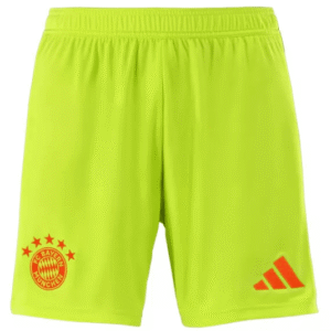 Bayern Munich Goalkeeper Shorts 24/25