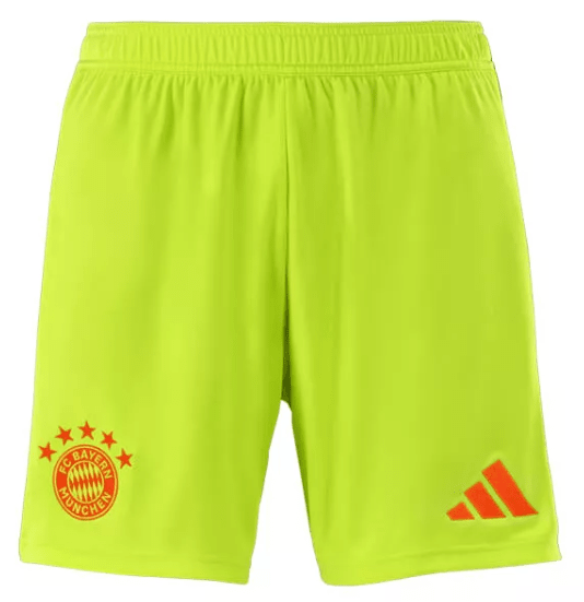 Bayern Munich Goalkeeper Shorts 24/25