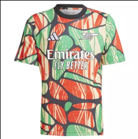 Arsenal Pre Match Top