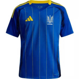 Ukraine Away Shirt 2024