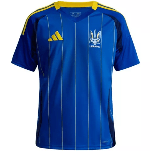 Ukraine Away Shirt 2024
