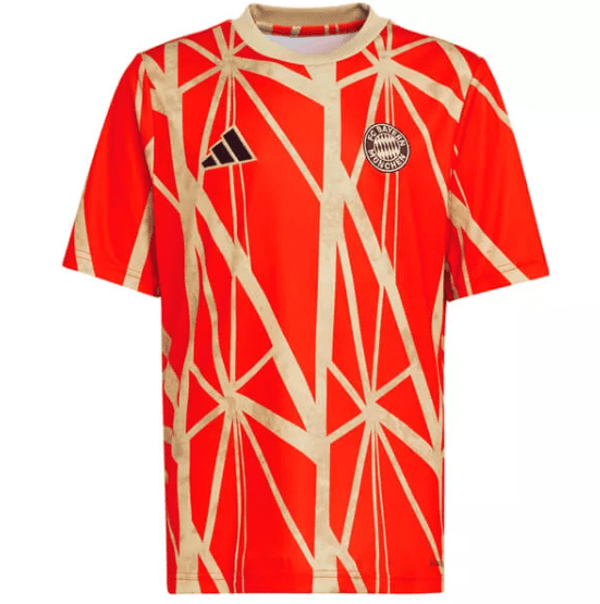 Bayern Munich Pre Match Shirt
