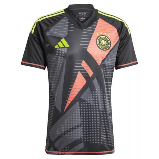 Germany Goalkeeper Shirt 2024