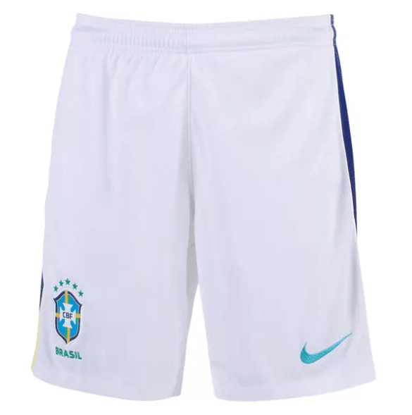 Brazil Away Shorts 2024