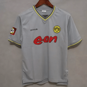 Retro Borussia Dortmund Away Shirt 2002