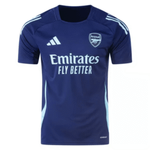 Arsenal Pre Match Training Top – Navy