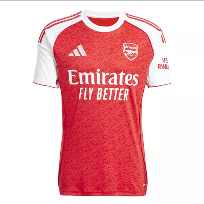 Arsenal Home Shirt 25/26