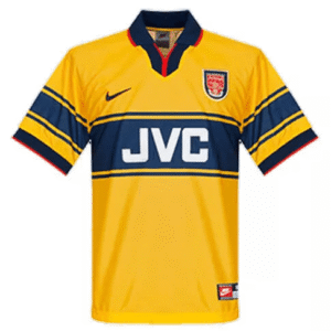 Retro Arsenal Away Shirt 98/99
