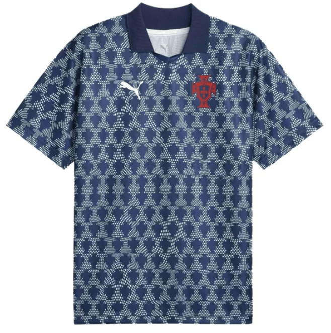Retro Portugal Shirt 2025