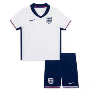 England Home Kids Kit 2024