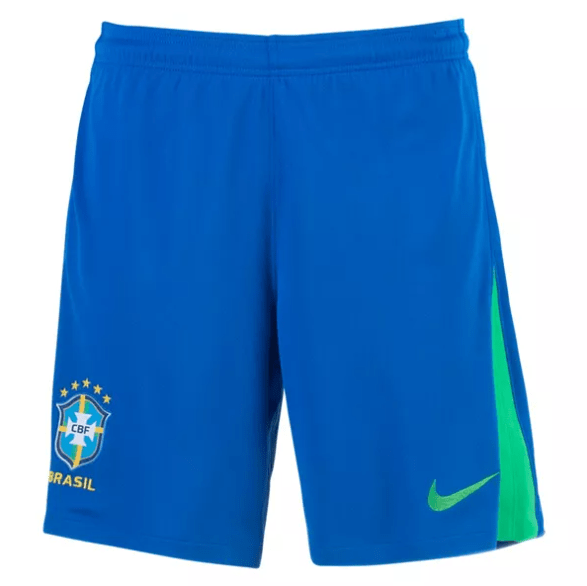 Brazil Home Shorts 2024