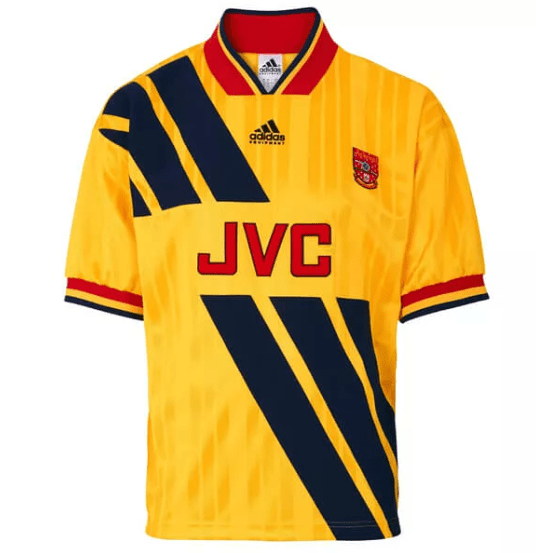 Retro Arsenal Away Shirt 1993/94