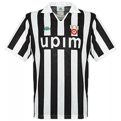 Retro Juventus Home Shirt 1990/91