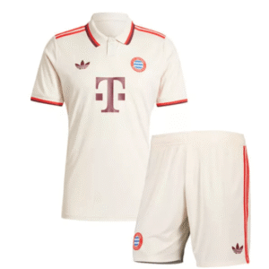 Bayern Munich Third Kids Kit 24/25