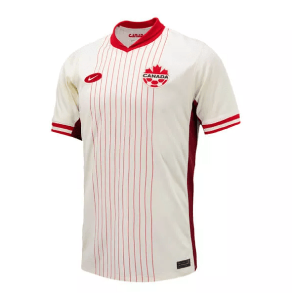 Canada Away Shirt 2024