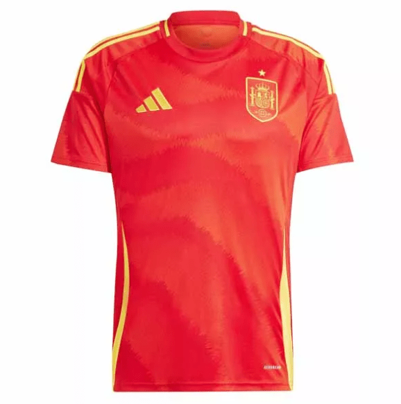 Spain Home Shirt 2024