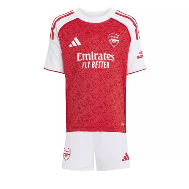 Arsenal Home Kids Kit 25/26