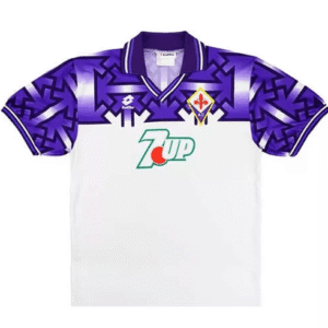 Retro Fiorentina Away Shirt 92/93