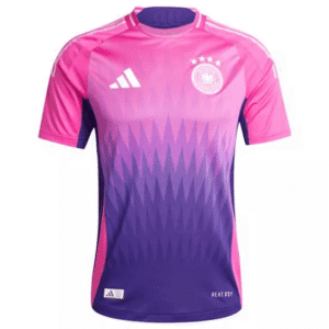 Germany Away Player Version Shirt 2024