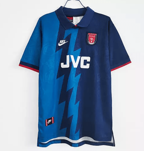 Retro Arsenal Away Shirt 95/96
