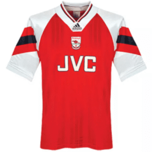 Retro Arsenal Home Shirt 92/94