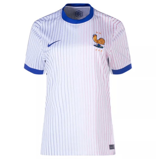 France Away Womens Shirt 2024