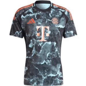 Bayern Munich Away Shirt 24/25