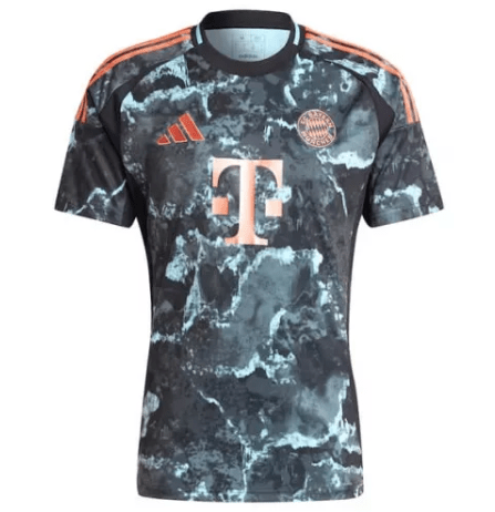 Bayern Munich Away Shirt 24/25