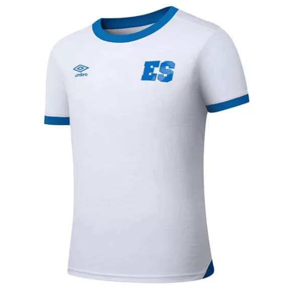 El Salvador Away Shirt 2025