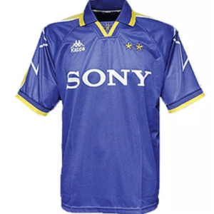 Retro Juventus Away Shirt 1996/97