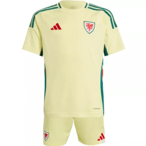 Wales Away Kids Kit 2024