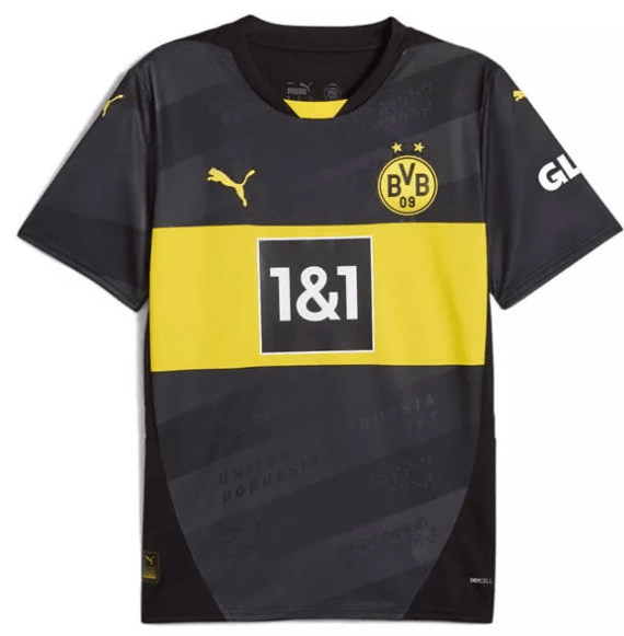 Borussia Dortmund Away Shirt 24/25