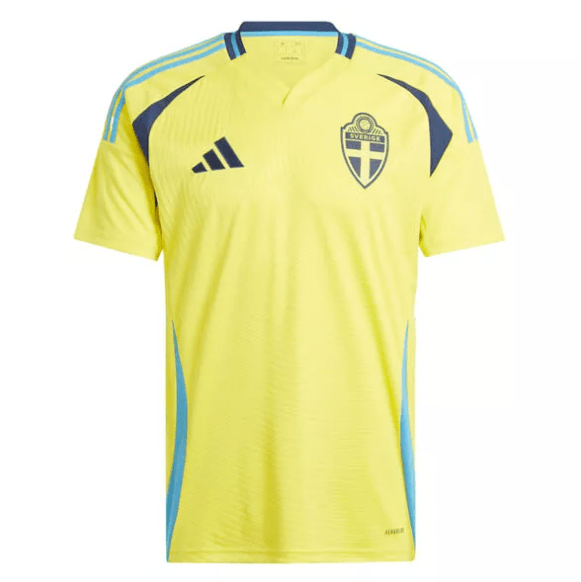 Sweden Home Shirt 2024